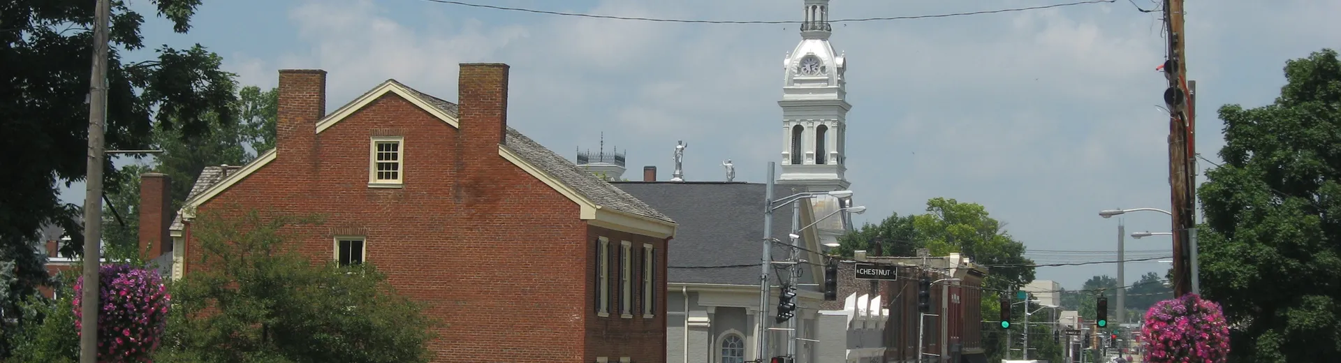 Nicholasville Main Street