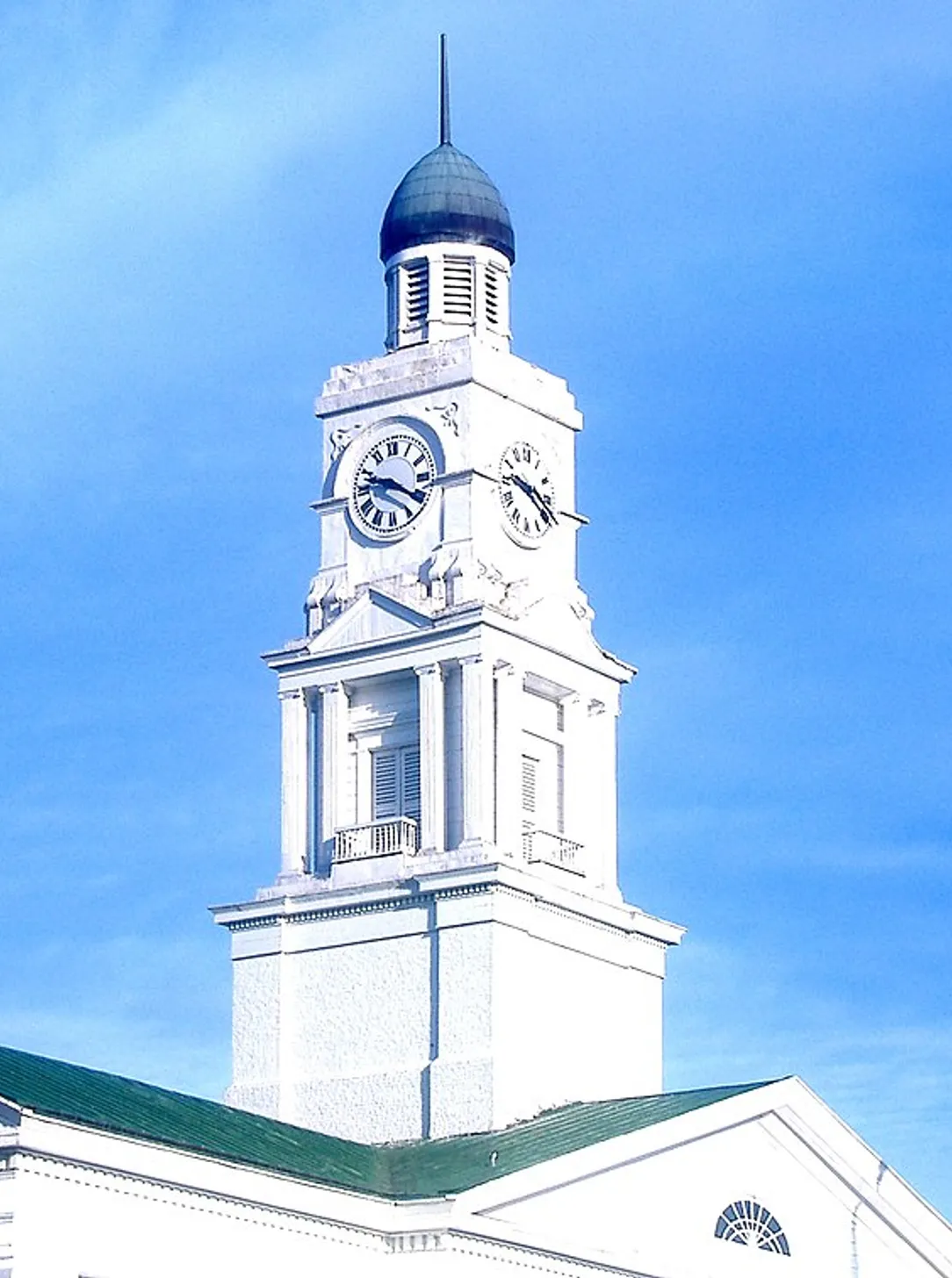 Winchester Courthouse